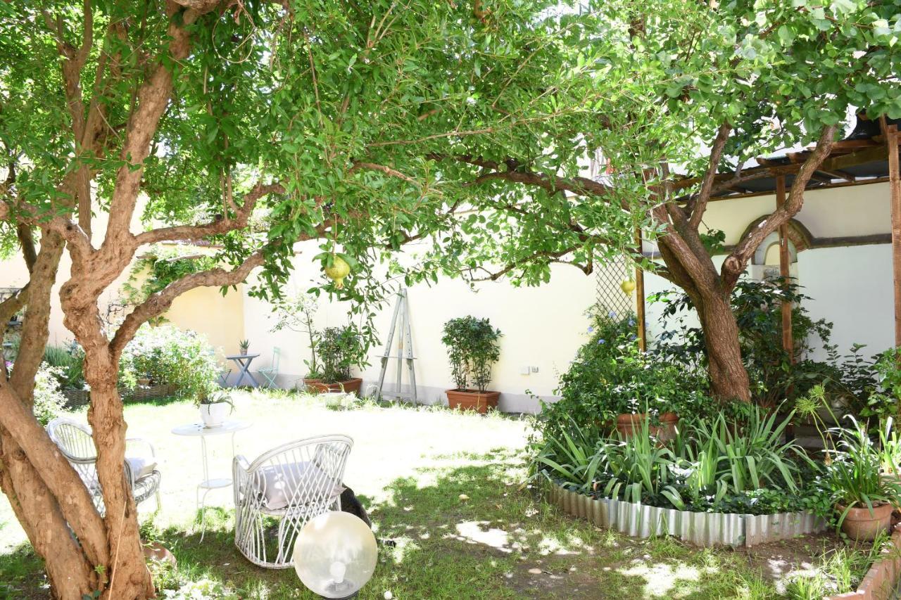 Casa Gori Apartment Florenţa Exterior foto