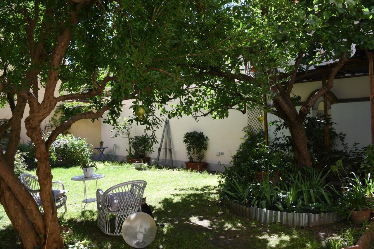 Casa Gori Apartment Florenţa Exterior foto